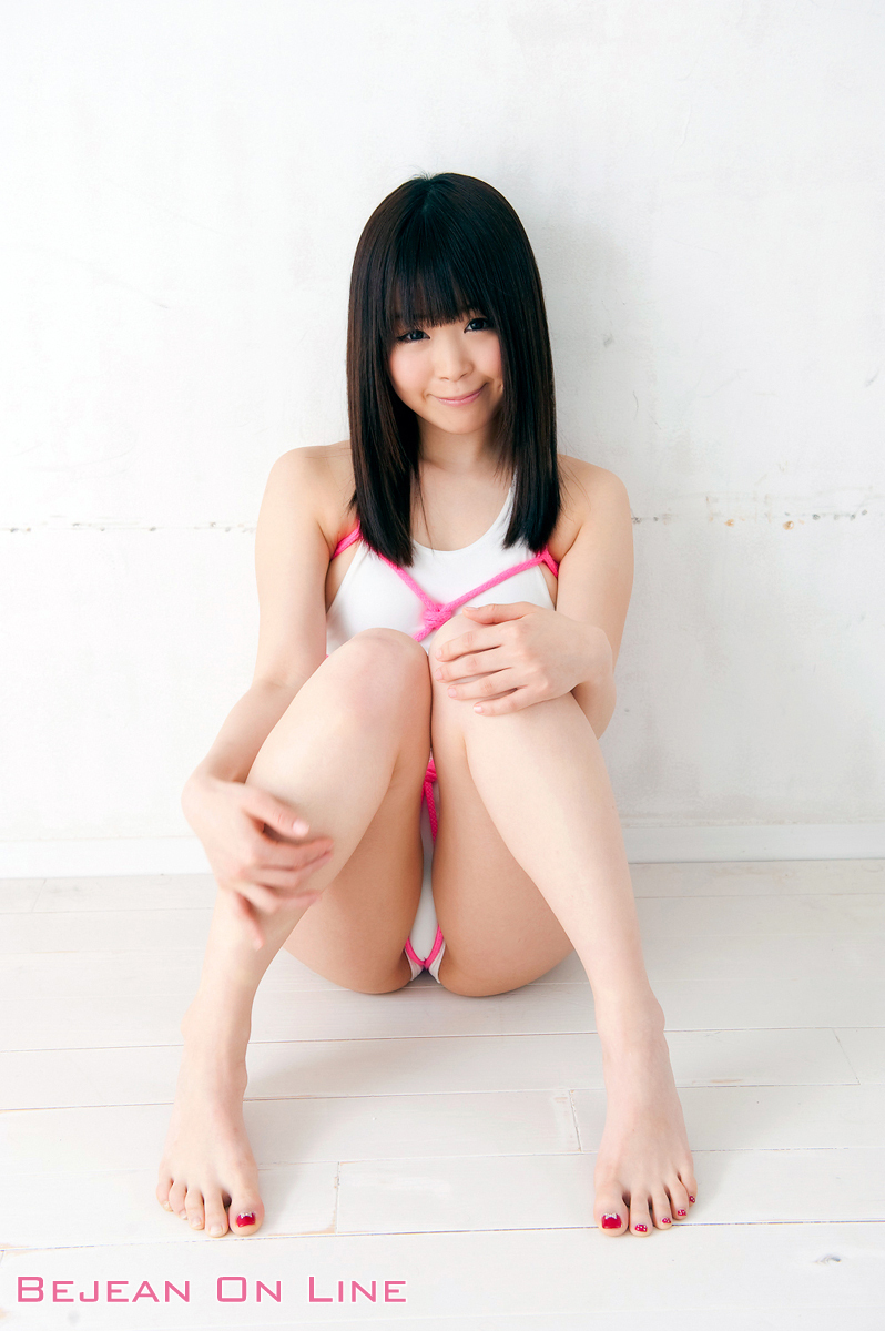 栗山夢衣 [Bejean On Line] 2011.08 [仲村写真館]